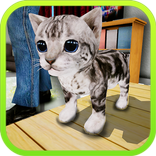 Stray Cat Open World Game