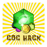 Hack for Clash OF Clans Unlimited free gems(prank)