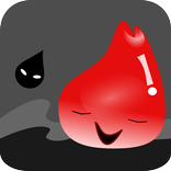 ”Cute jelly - Dark water