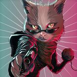 Thug Cat Life