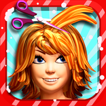 Christmas Haircut Salon