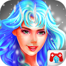 Ice Doll Makeup Fashion Salon APK