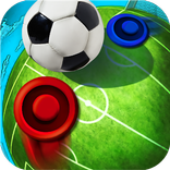 Soccer Air Hockey