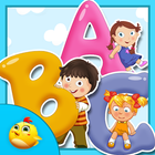 Learning Alphabets & Numbers icon