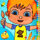 Toddler Kids Color And Draw