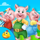 Three Little Pigs Fairy Tale APK
