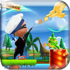 Super Baby Run : Jungle Fights APK