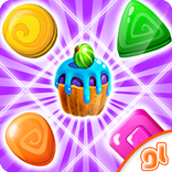 ”Match Blast Cookie Jam - Warrior Of Battle Clash