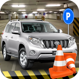 Prado estacionamento desafio