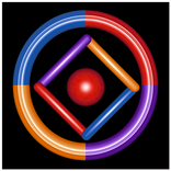 3D Color Ball