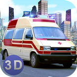 ”Ambulance City Drive Simulator