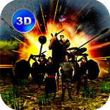 War Battle Simulator 3D