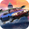 Flying Super Car Simulator 3D APK
