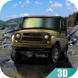 Offroad Truck 3D: Russian SUV