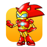 Metal Hedgehog