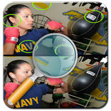 Boxen Spiel