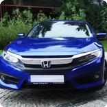 Civic 駕駛模擬器