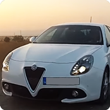 Stadt Giuletta Fahren Sim 2017