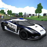 ”Extreme Police Car Driving
