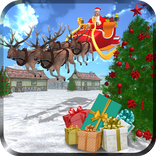 Santa Racing Snow Adventures