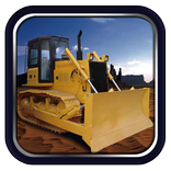 City Bulldozer 3D