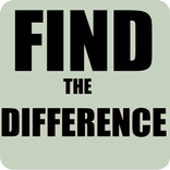 Find differences game - 1