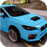 Car Racing Subaru Game