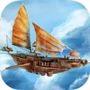 Flying Pirate Ship 3D APK