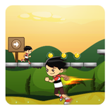 ”Run Subway Boy