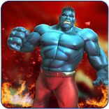 Incredible Monster Hero City Battle 2017