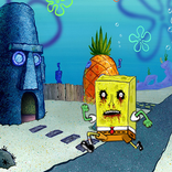”Sponge Bob Zombie