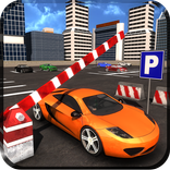 Car Hard Parking Driver 2018