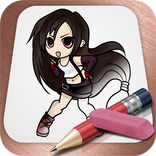 Drawing Lessons Final Fantasy