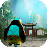 temple Panda Adventure Run
