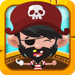 Pirate Bubble King