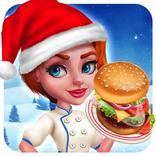 Santa Cooking Restaurant Game