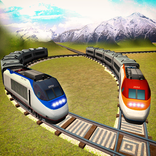 Train Simulator Train Race Train Locomotive Engin