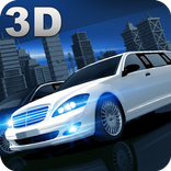 Limo Race Driving 3D