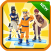 Ninja Naruto Match 3 Games APK