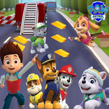 Run marshall paw patrol