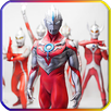 Ultraman Hero Galaxy APK