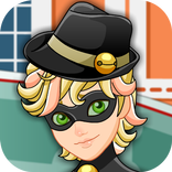 ”Dress Up Cat Noir Miraculous