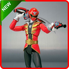 Power : Ranger Galaxy Warriors icon