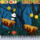 Super Panda Runner