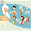 العاب تلبيس بنات : Girls Games APK