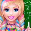 High School Dress Up For Girls APK