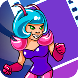 Superheroes Cartoon Animator