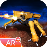 Thrones Defense:Robots War(AR)