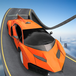 98% Impossible Car Tracks Stunts Driving Simulator