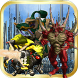 Deck Monster Heroes